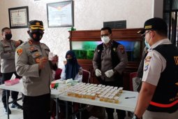 Hasil tes urine, tidak ada personil yang positif