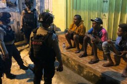 Mengungkap peranan Polri menekan penyebaran COVID-19 di Papua