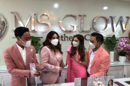 MS Glow Aesthetic Clinic buka di Medan dengan pekerjakan penyandang disabilitas