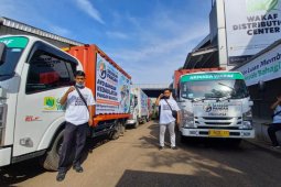 Gerakan Sedekah Pangan Nasional untuk Kedaulatan Pangan Bangsa