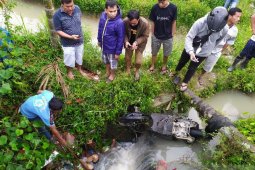 Warga Panei geger temuan mayat dan motor di paret Kampung Baru
