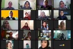 Perempuan mampu jadi agen perdamaian