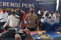 Polresta Cirebon pastikan tindak tegas geng & berandal bermotor