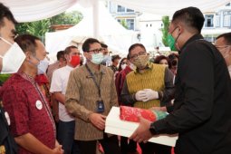 Grab dan Kemenparekraf berkolaborasi dukung kampanye #BeliKreatifDanauToba