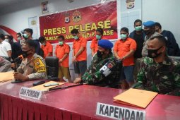 Oknum anggota TNI AD jual amunisi terancam dipecat