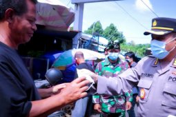 Polda Bali bakal terapkan penggunaan busana endek bagi PNS Polri