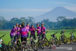 Tiket.com ajak gowes ke Borobudur