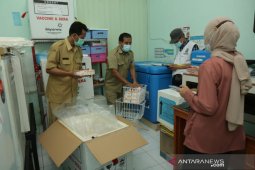 Sasaran vaksinasi tahap kedua di Kota Probolinggo capai 15.000 orang