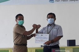PT Timah-Pemkab Bangka Barat tumbuhkan kesadaran olah sampah