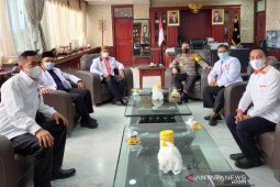 Bertemu Kapolda, PKS Aceh siap perkuat sinergitas