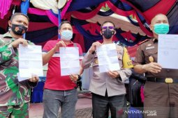 Bupati Nagan Raya masih gagal divaksin COVID-19, ini penyebabnya