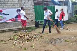 Mercy Barends harapkan aksi Banteng Peduli Lingkungan rutin digelar kader PDIP
