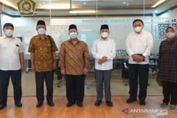 Kemenag siap fasilitasi Muktamar ke-20 Mathla'ul Anwar