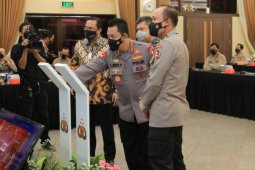 Kapolri rilis aplikasi "Dumas Presisi" wujudkan transparansi