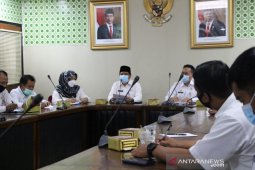 Bupati dan Wakil Bupati Serang besok resmi dilantik