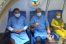 Bupati : Terapi oksigen hiperbarik dukung sektor perikanan dan pariwisata Malra