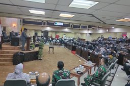 DPRD Kalsel sahkan raperda penyelenggaraan kesehatan menjadi perda
