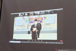 Gubernur Kaltim lantik 72 pejabat fungsional