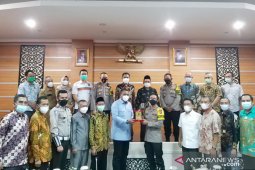 DPRD Bogor gandeng Polres untuk tindak lanjuti setiap aduan warga
