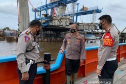 Akses jalan nasional pascabanjir di Kalsel  pulih