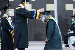 ULM gapai wisuda ke-100 menandai bangkit dari pandemi