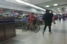 MSAR Makau cabut kewajiban karantina bagi warga China