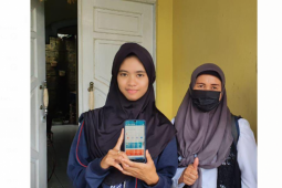 Puluhan ribu warga Kalbar telah download dan registrasi PLN Mobile