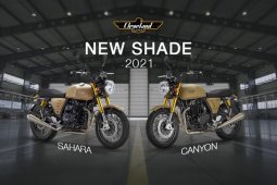Cleveland Ace 400 New Shade 2021 hadir  dengan banderol Rp72 juta