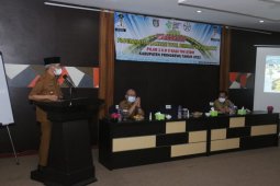 Bupati Pringsewu buka workshop STBM Se-Kabupaten Pringsewu