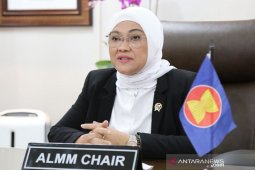 Menaker dorong kolaborasi ASEAN-OSHNET atasi dampak pandemi COVID-19