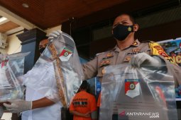 Polres Bone Bolango tangkap pelaku pencurian yang resahkan warga