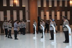 Komjen Pol Agus Andrianto resmi  jabat Kabareskrim Polri