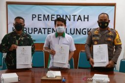 KPK: Capaian MCP Pemkab Klungkung 90,24 Persen