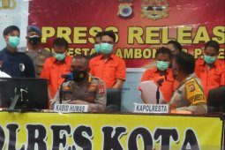 Kapolresta Ambon: Revolver yang dijual oknum polisi hilang saat konflik kemanusiaan