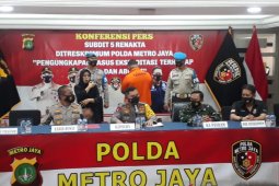 Bripka CS ditetapkan sebagai tersangka penembakan di Cengkareng