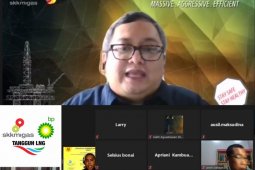 Industri hulu migas dukung bulan K3 di perguruan tinggi