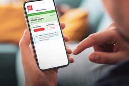 Fitur layanan Pegadaian kini tersedia di aplikasi LinkAja