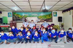 Rutan Tarutung gelar tes urine cegah peredaran narkoba