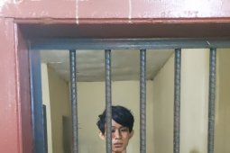 Warga ringkus pria diduga hendak curi motor di masjid