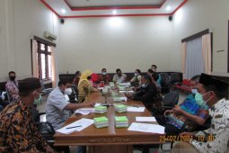 Disperindag Babel - DPRD Bateng duduk Bersama Cari Solusi Permasalahan Gas 3 Kg