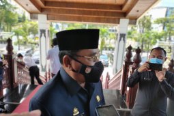 Beragam masalah wakil rakyat kabupaten konsultasikan ke DPRD Kalsel
