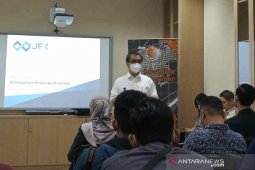 Perdagangan berjangka tumbuh positif dimasa pandemi COVID