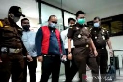 Korupsi,  Kepala Desa Sukawangi periode 2015-2020 jadi tersangka