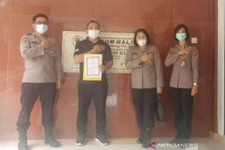 Polda Bali apresiasi ITB STIKOM Bali sebagai auditor TI penerimaan anggota Polri