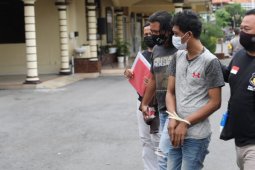 Polres Madiun Kota tangkap pelaku penipuan bisnis jual beli ayam