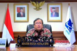 Menristek: Indonesia terus upayakan kurangi impor alat kesehatan