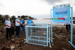 Le Minerale gandeng asosiasi daur ulang dan pemulung tangani limbah PET