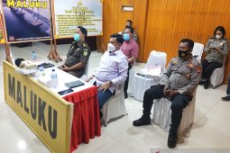 Tim Saber Pungli Maluku diminta kerja secara  maksimal