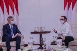 Apeksi dan Dubes Uni Eropa bicarakan program Localise SDGs di Bogor