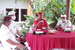 Bupati Gianyar yakin daerahnya bebas COVID-19 secepatnya